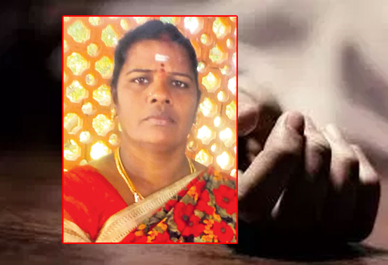 சென்னை விமான நிலையத்தில் பெண் ஊழியர் திடீர் சாவு உறவினர்கள் முற்றுகையால் பரபரப்பு