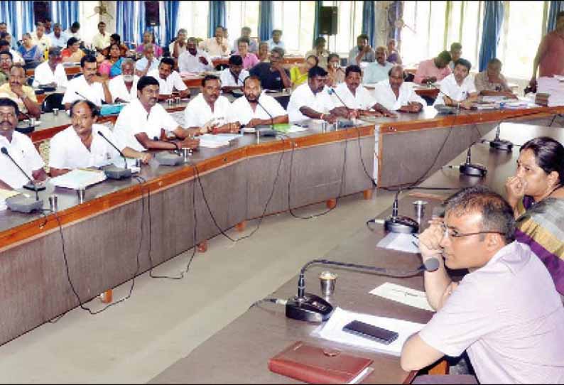 உள்ளாட்சி தேர்தல், இறுதி வாக்குச்சாவடிகள் பட்டியல் மே 13-ந்தேதி வெளியிடப்படும் - கலெக்டர் தகவல்