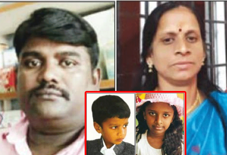தர்மபுரி அருகே கார்கள் மோதல்: 2 குழந்தைகள் உள்பட 4 பேர் பலி 5 பேர் காயம்
