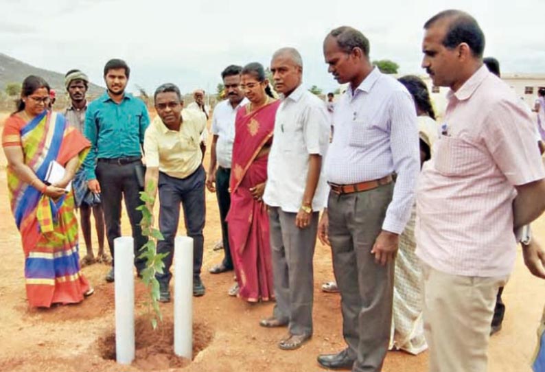 ‘தண்ணீருக்காக உலகப்போர் ஏற்பட வாய்ப்பு’ மத்திய அரசின் நீர்மேலாண்மை இணைச்செயலாளர் பேச்சு