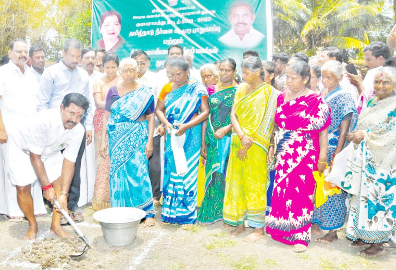 சம்பா சாகுபடிக்கு தேவைப்படும் நேரத்தில் தண்ணீர் திறக்கப்படும் அமைச்சர் காமராஜ் பேட்டி