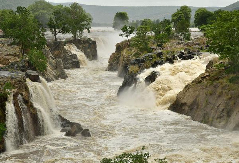 கர்நாடகாவின் கபினி ஆற்றில் இருந்து அதிக நீர் திறக்க வாய்ப்பு; மத்திய ஜலசக்தி துறை எச்சரிக்கை