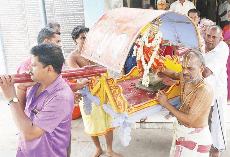 கிருஷ்ண ஜெயந்தியையொட்டி பெருமாள் கோவில்களில் சிறப்பு பூஜை ; திரளான பக்தர்கள் சாமி தரிசனம்