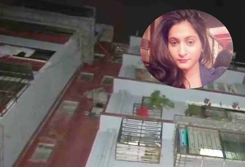 Mumbai-based Aspiring Actress Commits Suicide, Jumps From Apartment ...