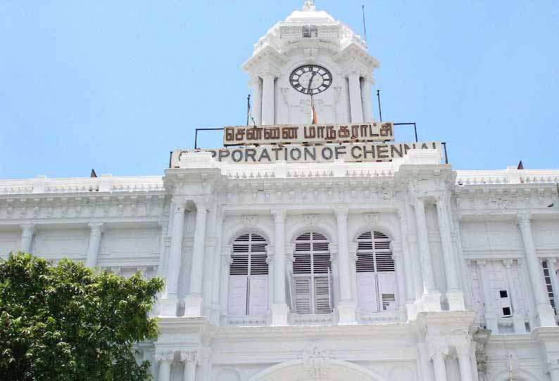 Rainwater Harvesting Framework in Chennai For 69,490 people who ...