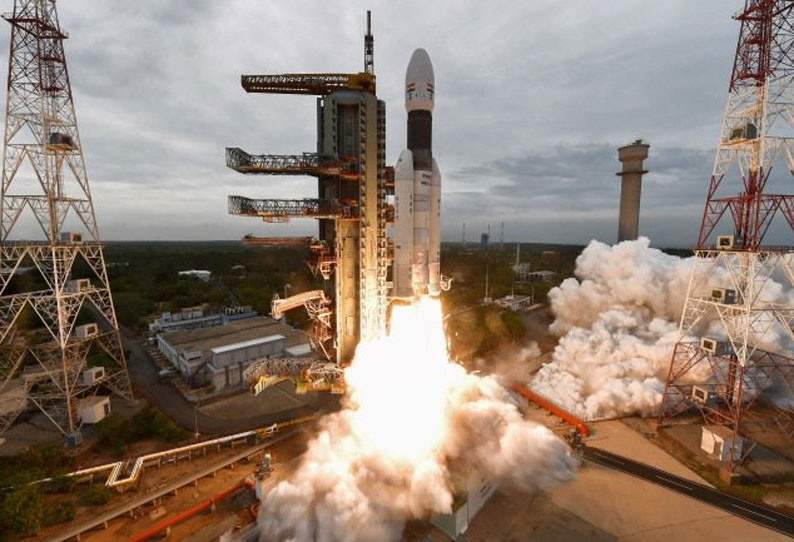 ISRO demands Rs 75 crores to Central Government for Chandrayaan-3 ...
