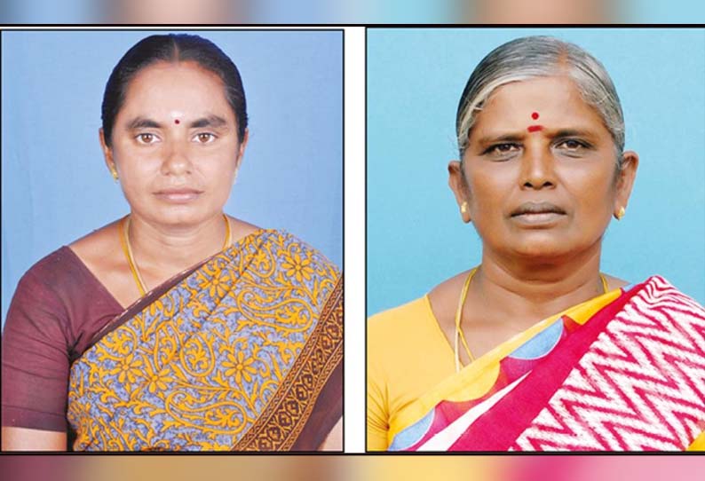 கோபி அருகே, கார் மோதி 2 பெண்கள் பலி