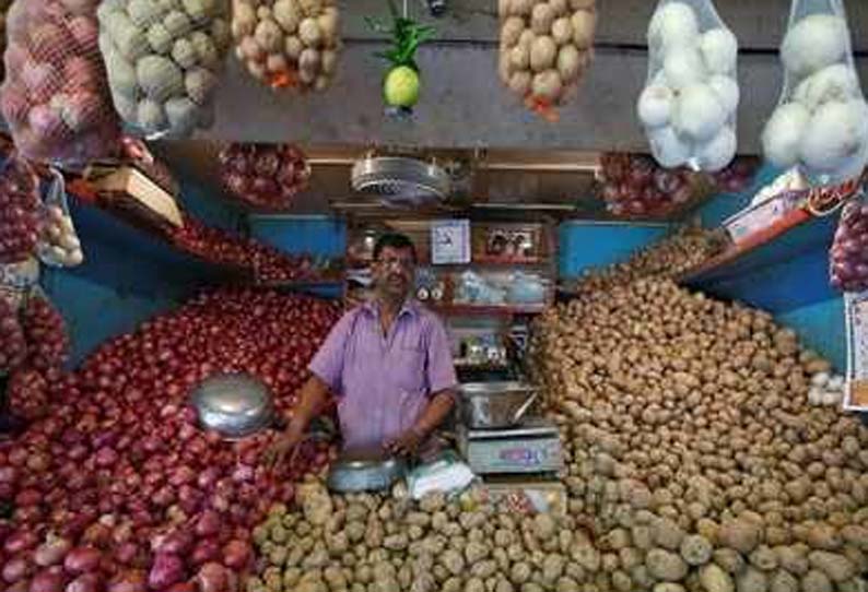 வெங்காயம் மட்டுமல்ல 20 க்கும் மேற்பட்ட  உணவுப் பொருள்களின் விலை உயர்வு மத்திய அரசு ஒப்புதல்