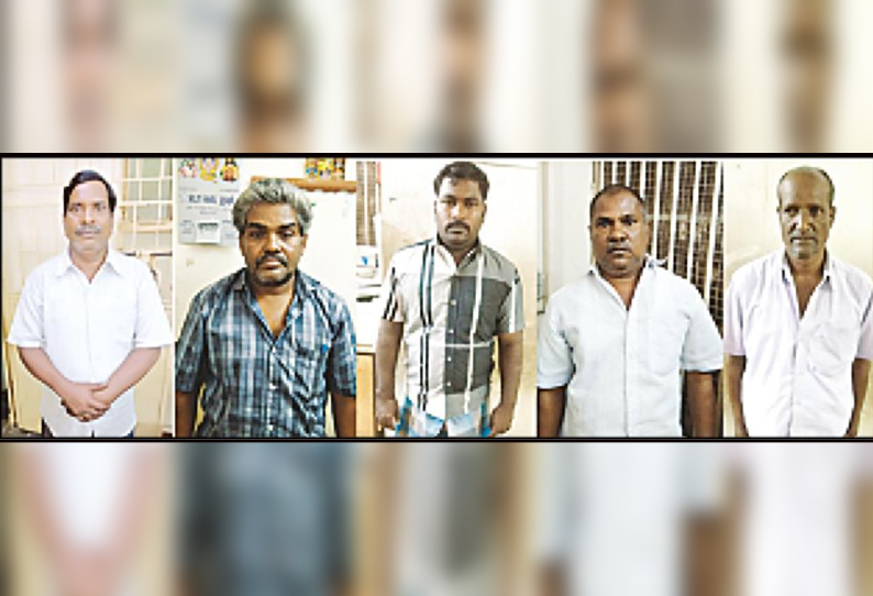 5 பேர் சாவு எதிரொலி: லாட்டரி சீட்டுகள் விற்ற மேலும் 12 பேர் கைது