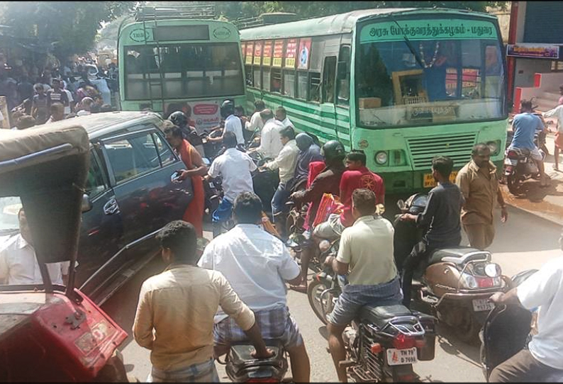 6 மாதங்களில் 20-க்கும் மேற்பட்டவர்கள் பலி: கடையநல்லூர் பகுதியில் தொடர் விபத்துகளால் பொதுமக்கள் அச்சம்