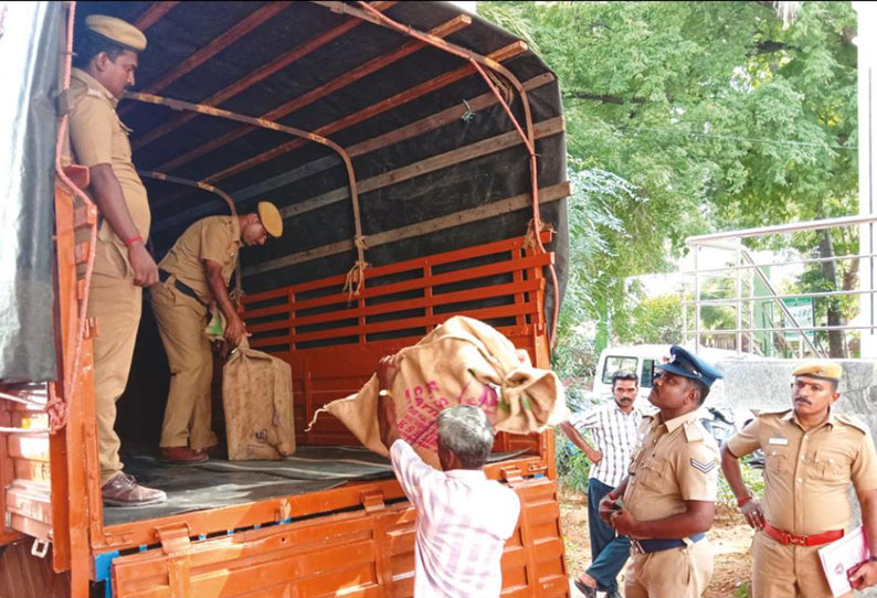 கரூர் மாவட்ட உள்ளாட்சி தேர்தல்: குளித்தலை உள்பட 4 ஒன்றியங்களில் இன்று 2-ம் கட்ட வாக்குப்பதிவு