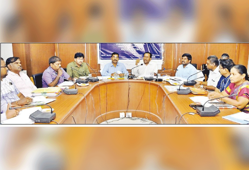 கஜா புயலால் பாதிக்கப்பட்ட அனைவருக்கும் விரைவில் நிவாரணம் கிடைக்க நடவடிக்கை அதிகாரி பேச்சு கஜா புயலால் பாதிக்கப்பட்ட அனைவருக்கும் விரைவில் நிவாரணம் கிடைக்க நடவடிக்கை அதிகாரி பேச்சு