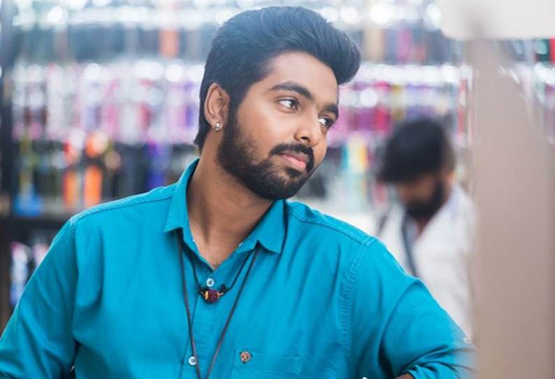 ”சின்னதம்பி யானையை ’கும்கி’ ஆக ஆக்குவோம் என்று அதிகாரிகள் எடுத்திருக்கும் முடிவு மிருகத்தனமானது” - நடிகர் ஜி.வி.பிரகாஷ்