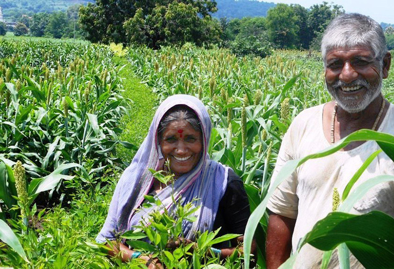விவசாயிகளுக்கு ஆண்டுக்கு ரூ.6 ஆயிரம் மராட்டியத்தில் 1½ கோடி பேர் பயன் அடைவார்கள்