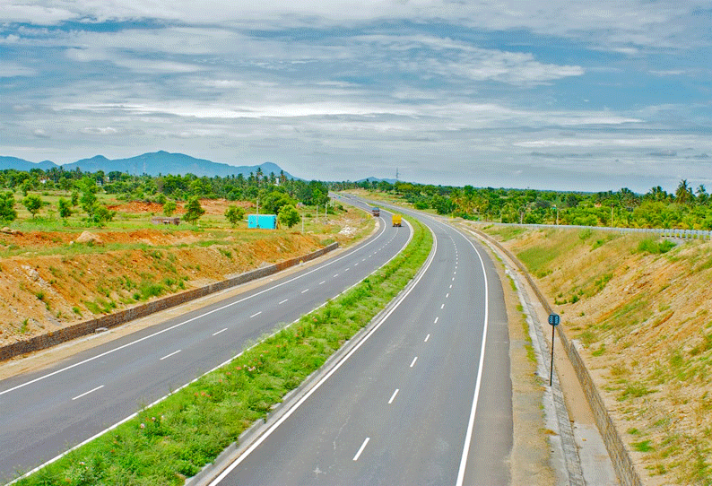 8 வழிச்சாலையை ஆதரிக்கும் கட்சி வேட்பாளருக்கு எதிராக பிரசாரம் உழவர் இயக்க கூட்டத்தில் தீர்மானம்