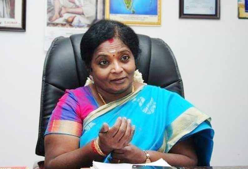 நாடாளுமன்ற தேர்தலில் தமிழகத்தில் மிகப்பெரிய கூட்டணி அமைப்போம் -தமிழிசை சவுந்தரராஜன்