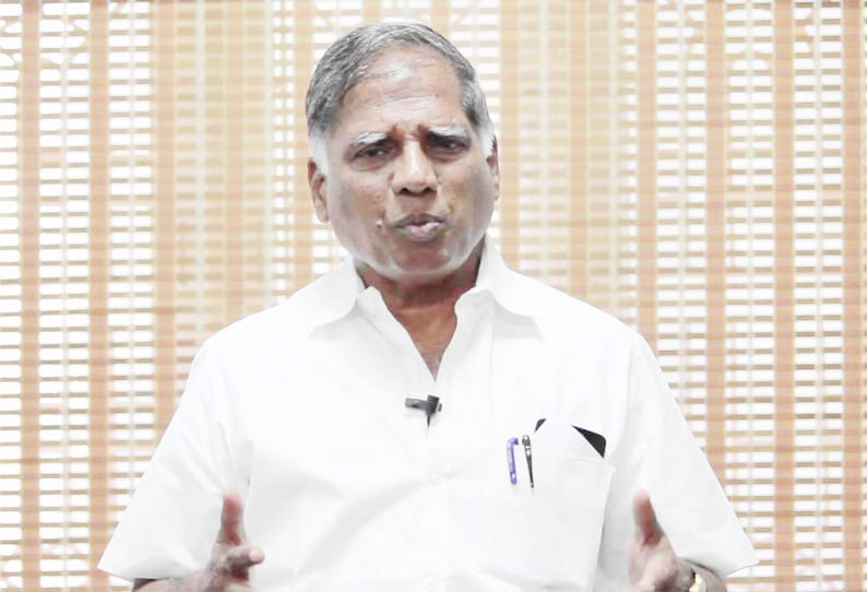 ஜனநாயக உரிமை குறித்து மம்தா பானர்ஜி பேசுவது கேலி கூத்தாக உள்ளது ஜி.ராமகிருஷ்ணன் பேட்டி