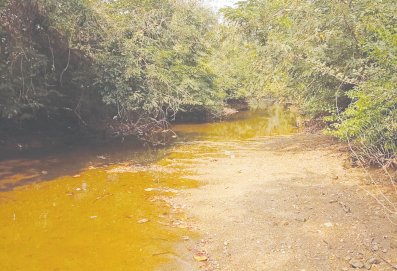 பழைய கட்டளை மேட்டு வாய்க்காலை தூர்வார பட்ஜெட்டில் நிதி ஒதுக்கப்படுமா? விவசாயிகள் எதிர்பார்ப்பு