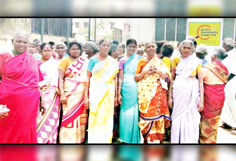 பழனி ஊராட்சி ஒன்றிய அலுவலகத்தை பொதுமக்கள் முற்றுகை