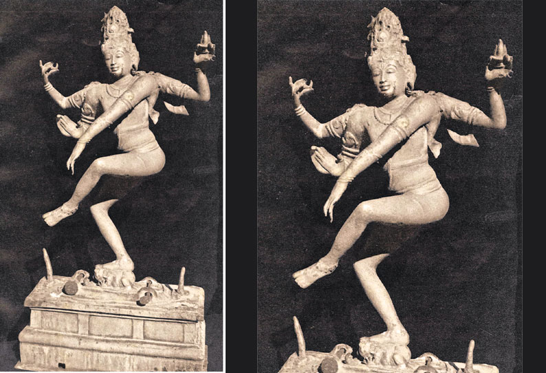 கோவிலில் 7 ஐம்பொன் சிலைகள் திருட்டு: 47 ஆண்டுகளுக்கு பிறகு போலீசார் வழக்குப்பதிவு பொன் மாணிக்கவேல் நடவடிக்கை