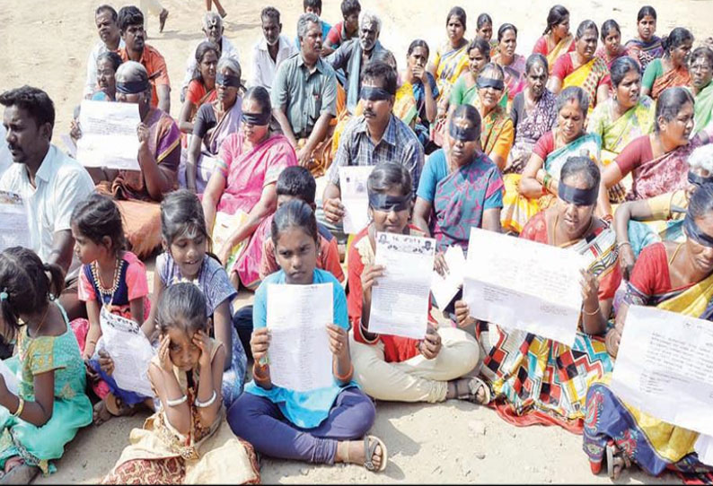 அவினாசியில் ஒருதலைபட்சமாக செயல்பட்டு வரும் துணை போலீஸ் சூப்பிரண்டு மீது நடவடிக்கை எடுக்க வேண்டும்; கலெக்டரிடம், மக்கள் முன்னேற்ற கழகத்தினர் மனு