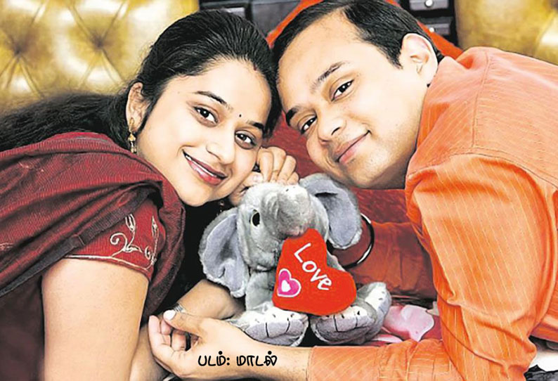 வயது.. வாழ்க்கை.. தாய்மை..