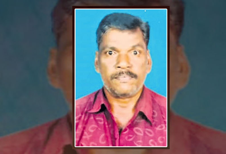 மாதவரத்தில், தூங்க இடம் பிடிக்கும் தகராறில் தலையில் கல்லைப்போட்டு தொழிலாளி கொலை வாலிபர் கைது