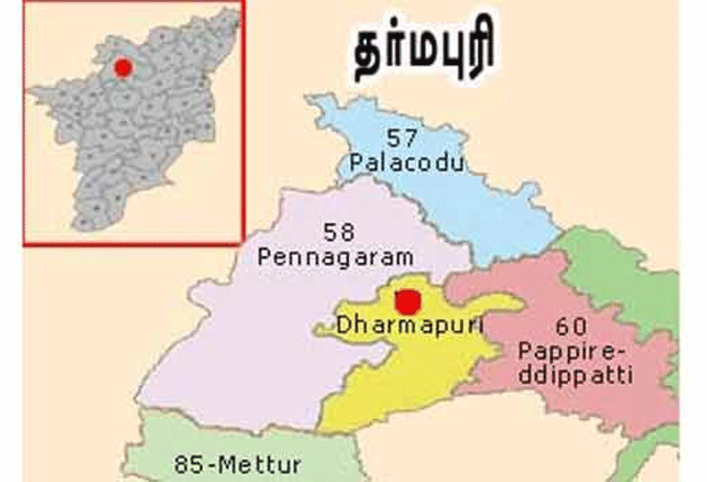 தர்மபுரி மாவட்டத்தில் நாளை தி.மு.க. தலைவர் மு.க.ஸ்டாலின் சுற்றுப்பயணம் ஊராட்சி சபை கூட்டங்களில் கலந்து கொள்கிறார்