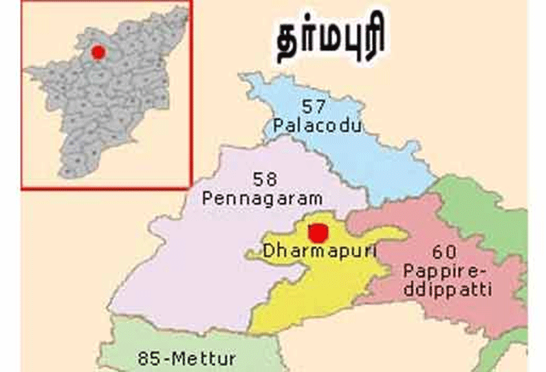 தர்மபுரி மாவட்டத்தில் வேலைநிறுத்தத்தில் ஈடுபட்ட ஆசிரியர்கள் பணிக்கு திரும்பினார்கள் விளக்கம் கேட்டு 84 பேருக்கு நோட்டீஸ்