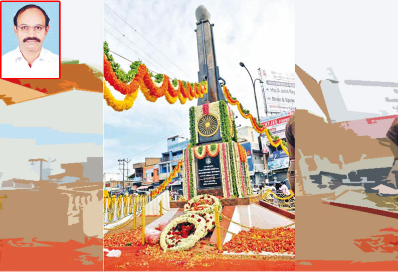 Vellore soldier revolution laid the foundation for freedom