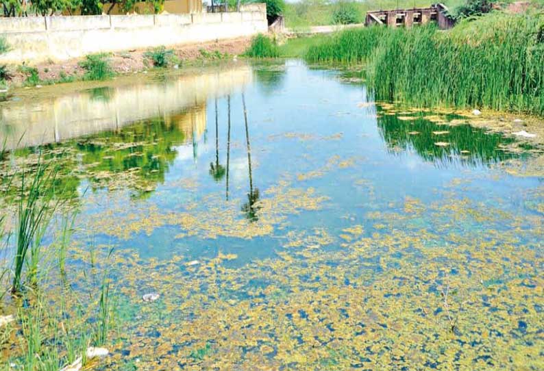 இளையான்குடி பகுதியில் காவிரி கூட்டுக்குடிநீர் குழாய் உடைந்து தண்ணீர் வீணாகும் அவலம்