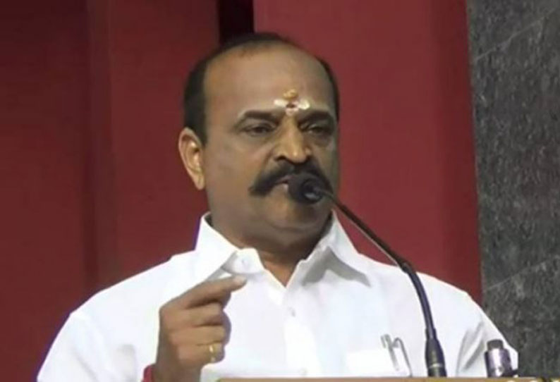 நீட் தேர்வு விவகாரம்: “டி.டி.வி.தினகரனுக்கு பதில் சொல்ல வேண்டிய அவசியம் இல்லை” அமைச்சர் கடம்பூர் ராஜூ பேட்டி