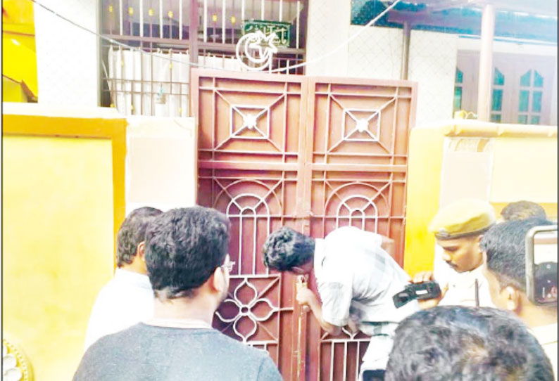 டெல்லியில் கைதான 14 பேர் வீடுகளில் என்.ஐ.ஏ. அதிகாரிகள் அதிரடி சோதனை திருவாரூர், நாகை உள்பட 9 மாவட்டங்களில் நடந்தது