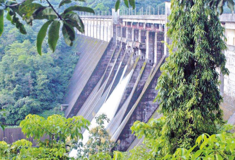 மும்பைக்கு குடிநீர் வழங்கும் மோடக் சாகர் ஏரி நிரம்பியது : மும்பைவாசிகள் மகிழ்ச்சி