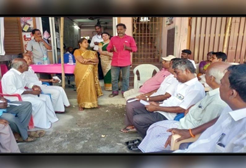 கூட்டுறவு வங்கிகள் மூலம் கடன் பெற்று பொதுமக்கள் பயனடையலாம் - இணைப்பதிவாளர் மலர்விழி தகவல்