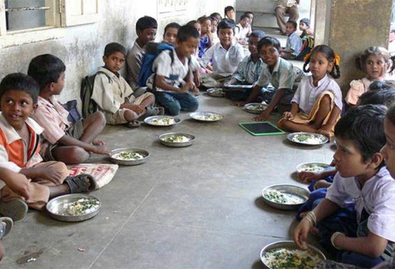 கடும் தண்ணீர் தட்டுப்பாடு: கர்நாடக அரசு பள்ளிகளில் மதிய உணவு நிறுத்தம்