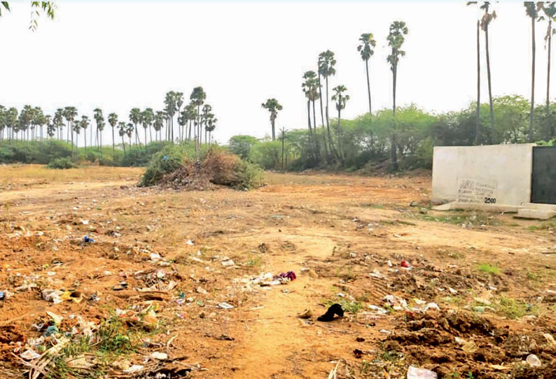 கீழடியில் அருங்காட்சியகம் அமைக்க ரூ.1 கோடி ஒதுக்கீடு