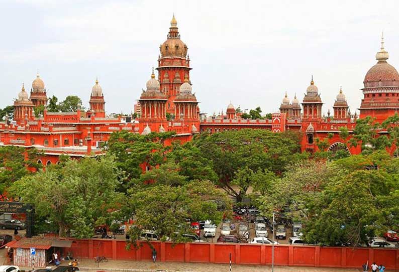 நிலத்தடி நீரை திருடுபவர்கள் மீது நடவடிக்கை திருவள்ளூர் கலெக்டருக்கு, ஐகோர்ட்டு உத்தரவு