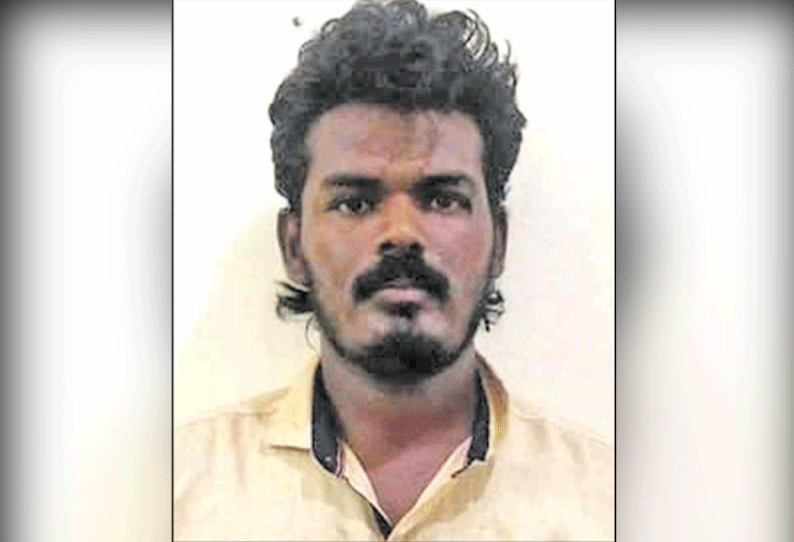 தென்காசியில் இளம்பெண்ணிடம் நகை பறித்த வாலிபர் கைது