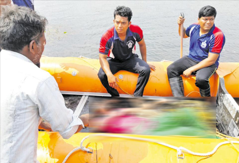 கோடை விடுமுறைக்கு உறவினர் வீட்டுக்கு வந்திருந்த 10-ம் வகுப்பு மாணவி ஆற்றில் மூழ்கி சாவு