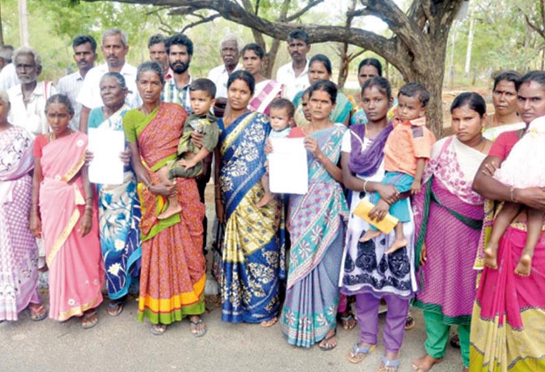 குளங்களில் ஆக்கிரமிப்புகளை அகற்ற வேண்டும், குறைதீர்க்கும் கூட்டத்தில் விவசாயிகள் வலியுறுத்தல்