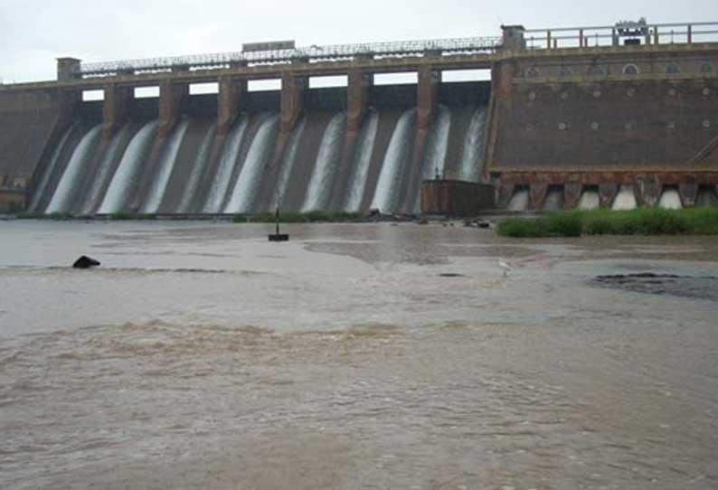 போதிய மழை இல்லாததால் 33 அடியாக குறைந்த வைகை அணை நீர்மட்டம்