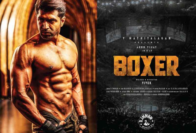 பாக்ஸர் பாக்ஸர்