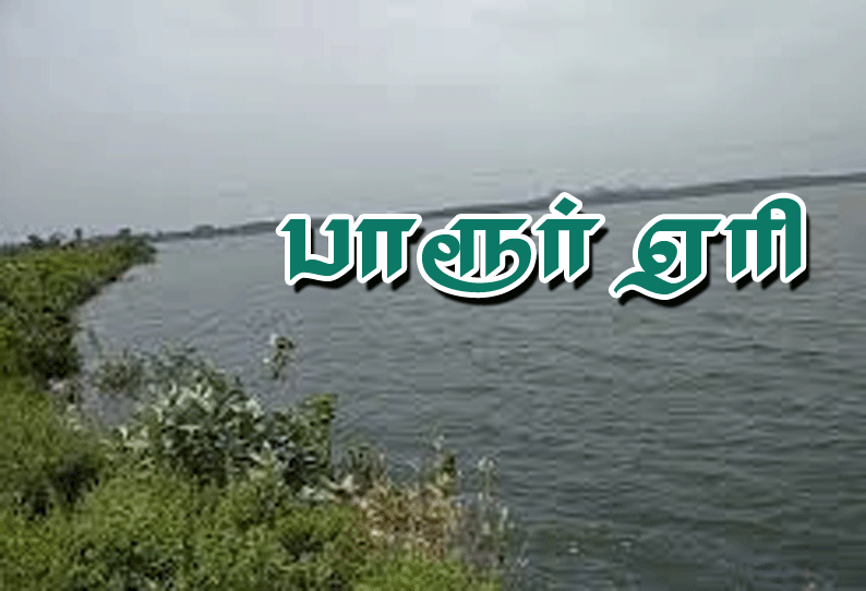 பாரூர் ஏரியில் இருந்து பாசனத்திற்கு சுழற்சி முறையில் தண்ணீர் திறந்து விட வேண்டும் ஆலோசனை கூட்டத்தில் தீர்மானம்