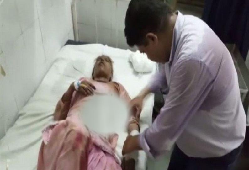 ராஜஸ்தான்:  லாரி கவிழ்ந்த விபத்தில் ஏழு பேர் பலி - 30க்கும் மேற்பட்டோர் காயம்