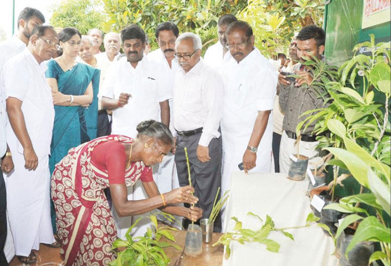 ‘கஜா’ புயலால் பாதிக்கப்பட்டவர்களுக்கு விரைவில் நிவாரணம் வருவாய் நிர்வாக ஆணையர் தகவல்