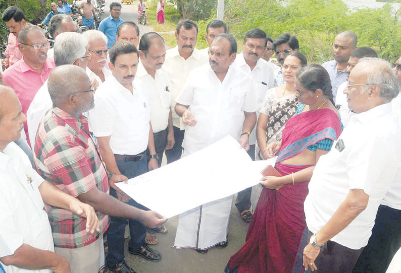 நாமக்கல் முதலைப்பட்டியில் புதிய பஸ்நிலையம் அமைக்கும் பணி விரைவில் தொடங்கும் அதிகாரிகள் தகவல்