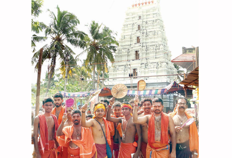 சைவ-வைணவ ஒற்றுமையை வலியுறுத்தும் சிவாலய ஓட்டம்: 12 கோவில்களில் சிவராத்திரி சிறப்பு பூஜைகள்