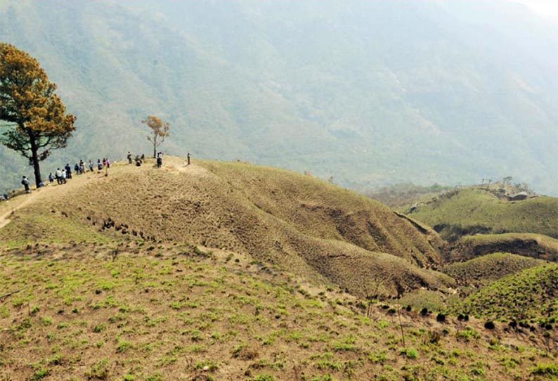 குரங்கணி தீ விபத்தில் பலியானவர்களுக்கு நாளை முதலாம் ஆண்டு நினைவு நாள்