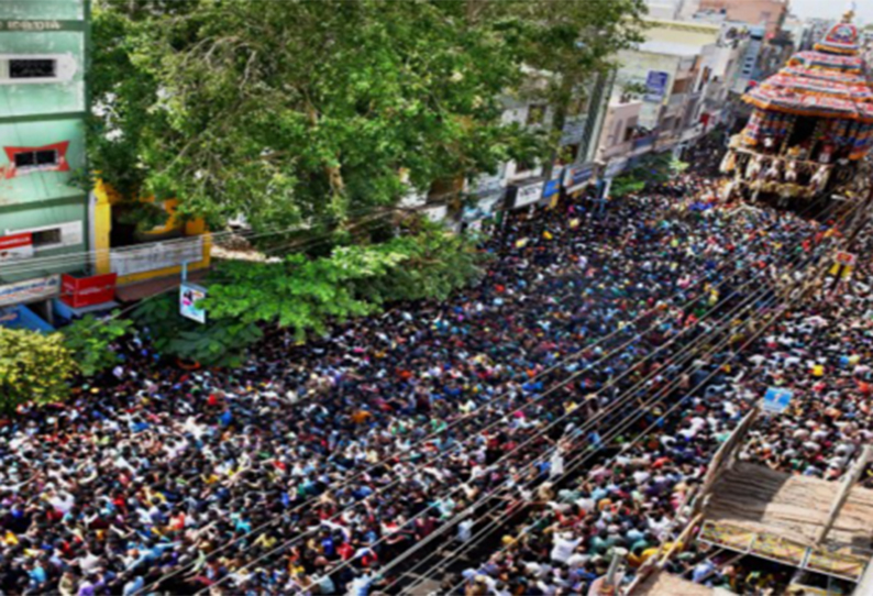 மதுரையில் மக்களவை தேர்தல் தேதியை மாற்ற முடியாது - தேர்தல் ஆணையம்